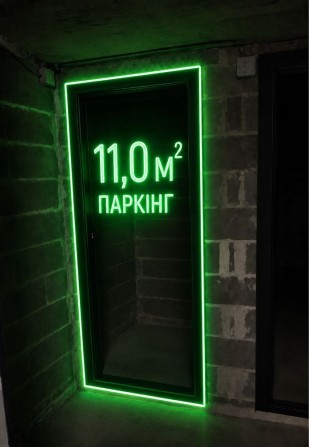 Оренда кімнати 11,0 м2 у підземному паркінгу комора, кладова - фото 1