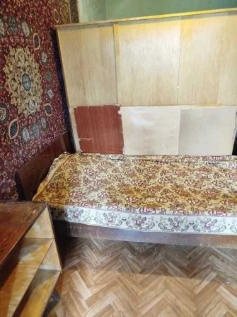 Здам в оренду кімнату на Воскресенці вул.Кібальчича, 3А. Без застави! - фото 1