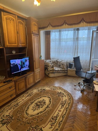 Оренда 1 кімнатної неподалік метро Левобережна - фото 1