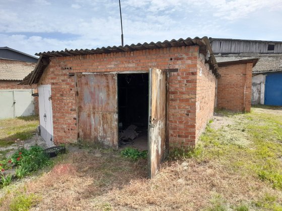 сдам в оренду гараж в м. Охтирка на мр. ДАЧНИЙ Охтирка