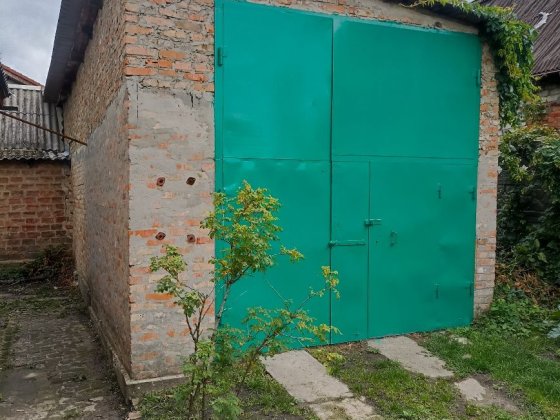 здам великий гараж Олександрія