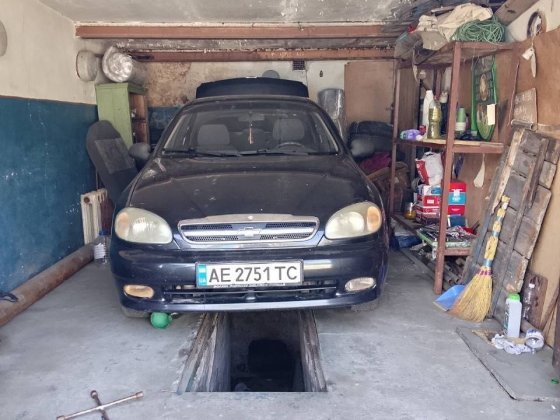 Сдам гараж в аренду Каменское
