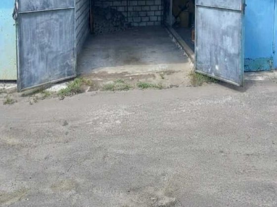 Сдам гараж ЖДВ, возле рынка Зміїв