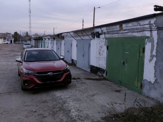 Сдам гараж в АК №4 Ізмаїл