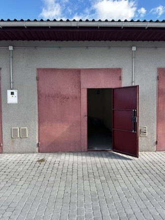 Здам гараж в оренду Нова будова 1 - фото 1