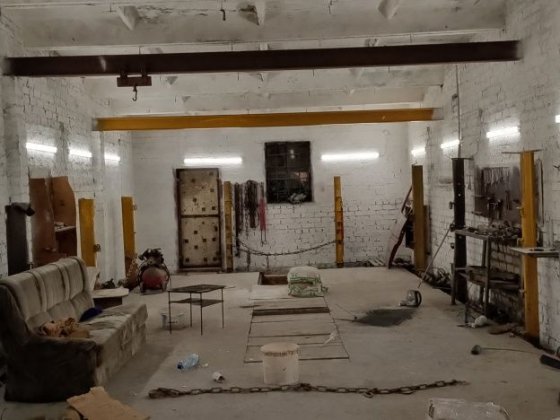 Здам гараж в оренду текіла Ковель