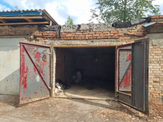 Сдам гараж в кооперативе Зiрка Умань