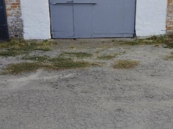 Довгострокова аренда гаража. Умань