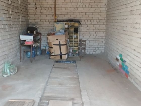 Сдам гараж Светофор Никополь