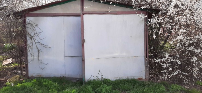 Оренда металевий гараж - Молодіжна - фото 1