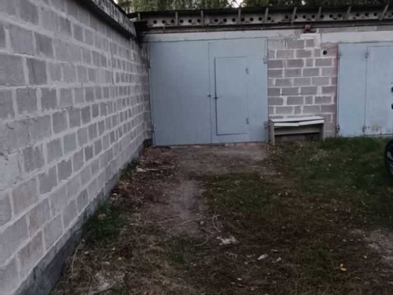Оренда сухого капітального гаража в Чабанах, пoруч Теремки , Гатне та Хотів