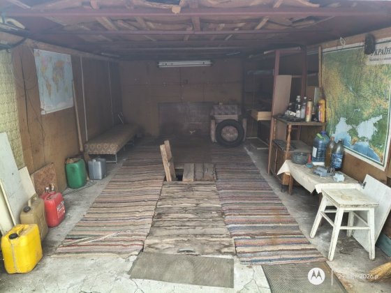 Здам гараж на тривалий термін, продам Малая Кохновка