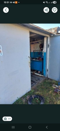 Гараж аренда.раковка - фото 1