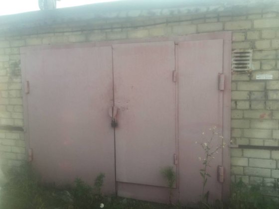 Здам гараж в районі хлібзаводу Вараш