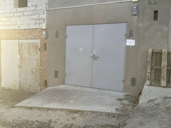 Здається гараж гаражний кооператив« Сателіт» вул. Довженка Великие Гаи