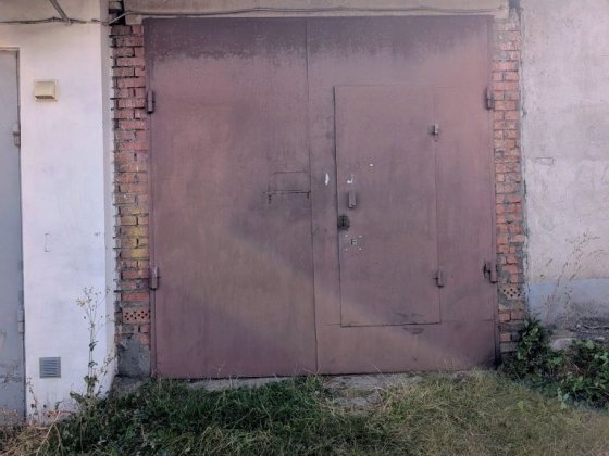 Здається в оренду гараж у кооперативі «Мир». Лесные Гриновцы