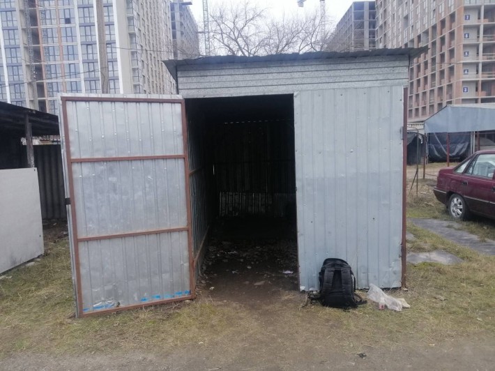 Оренда/продаж гаража біля Даринка, метро Лісова - фото 1