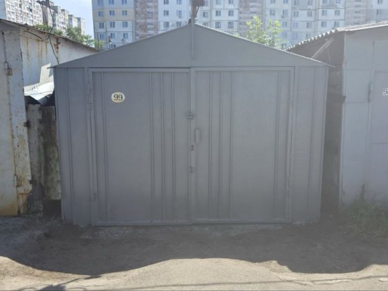 Здається в оренду гараж Київ