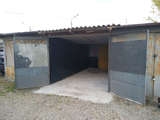 Здам гараж 2,65 х 5,4м Київ