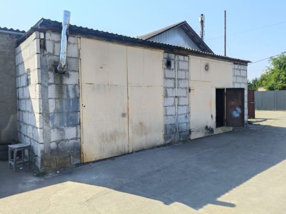 Здам в оренду гараж Біла Церква