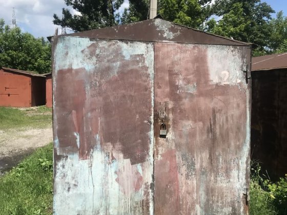 Оренда гаража 800 грн