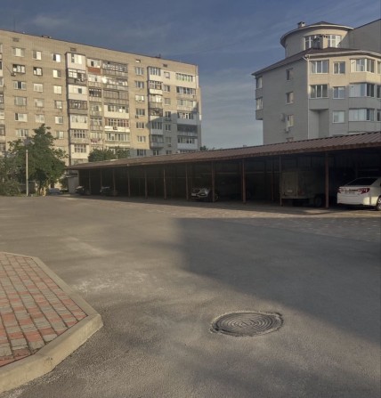 Здам паркомісце з накриттям, вул. Запорізька (Вокзальна) - фото 1