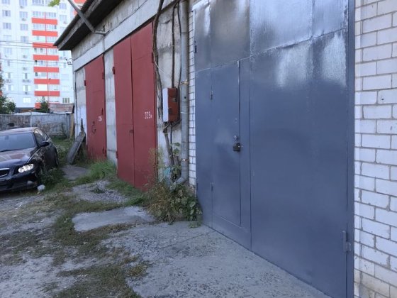 Здається гараж у ГК «Металург» Бровари