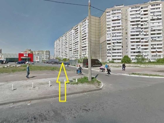 Здам Гараж Троєщина Радунська Будищанська Екомаркет ПідземнийБомбосхов Київ