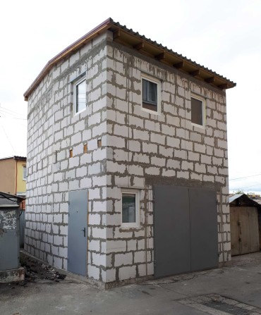 Здам 2 поверховий  гараж в ГК Барвінок на Виноградарі - фото 1