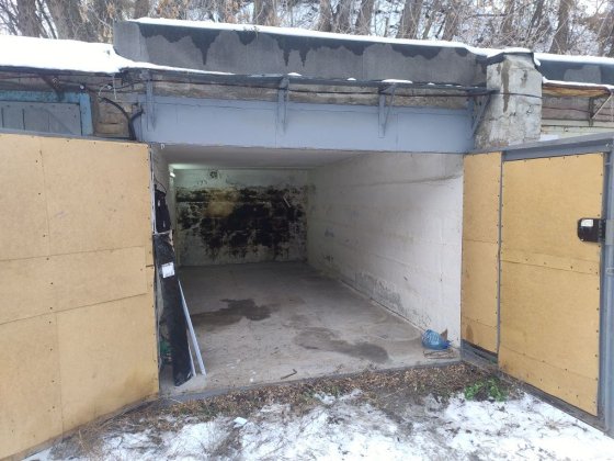 Оренда гаража біля м.Либідська