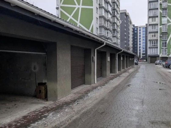 Оренда гаража, ж/к Різдвяний район пасічна. Івано-Франківськ