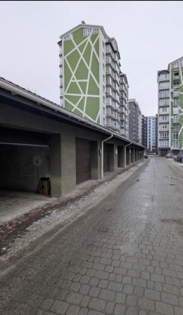 Оренда гаража, ж/к Різдвяний район пасічна. - фото 1