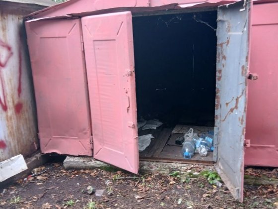 Здам в оренду гараж   у метро Политех Київ