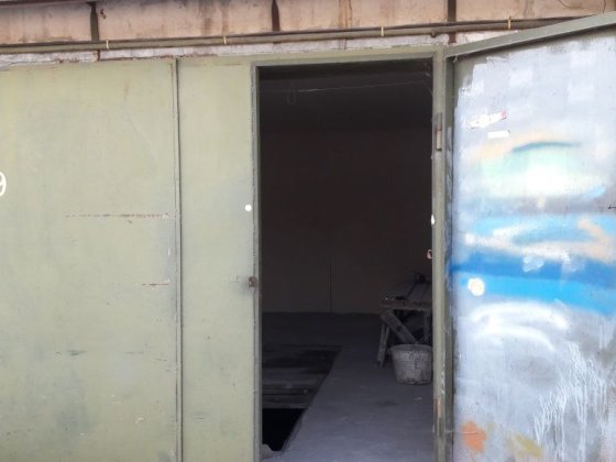Здам капітальний гараж просп. Науки, "Волна". Київ