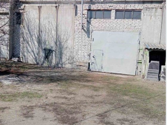 Гараж в аренду 180м2, мастерская  молодежный Кременчуг