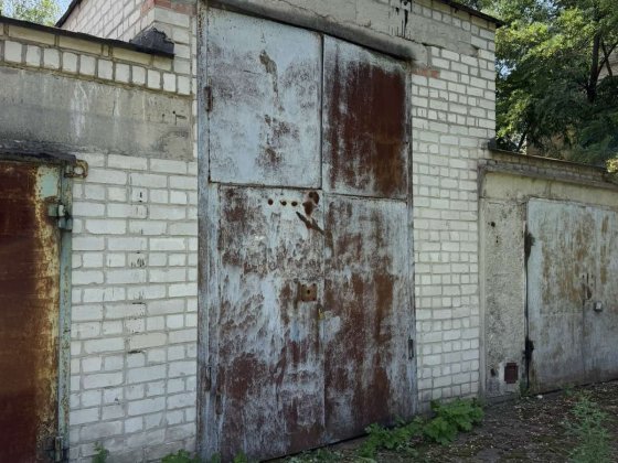 Оренда гараж 18 м.кв.(3×6) Кременчук вул.Майора Борищака 25, ціна 1600 грн Кременчуг