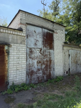 Оренда гараж 18 м.кв.(3×6) Кременчук вул.Майора Борищака 25, ціна 1600 грн - фото 1