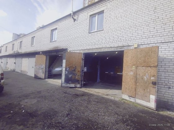 Здам сдам Київ Деснянський Троєщина Північ Север великий гараж СТО техстанція виробництво паркінг де Київ