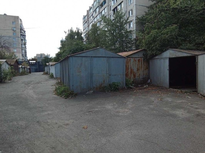 Здам  гараж  вул. Печенізька, шевченківський, Лук'янівка - фото 1