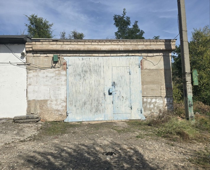 Оренда великого гаража на Вечернем - фото 1