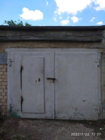 Здам гараж ГК Север р-н Рокувата. - фото 1