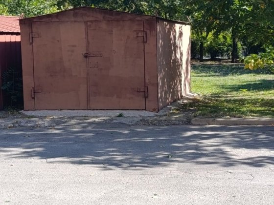 Сдам гараж Восточный 1 Кривой Рог