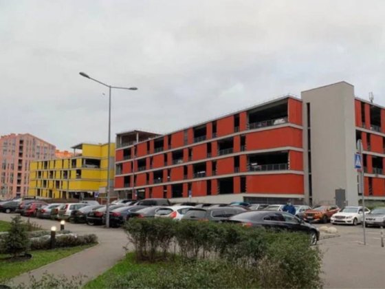 Аренда паркомісця ЖК Комфорт Таун ( центральний паркінг) Київ