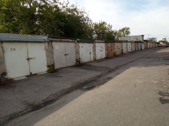 Гараж оренда Солом'янський