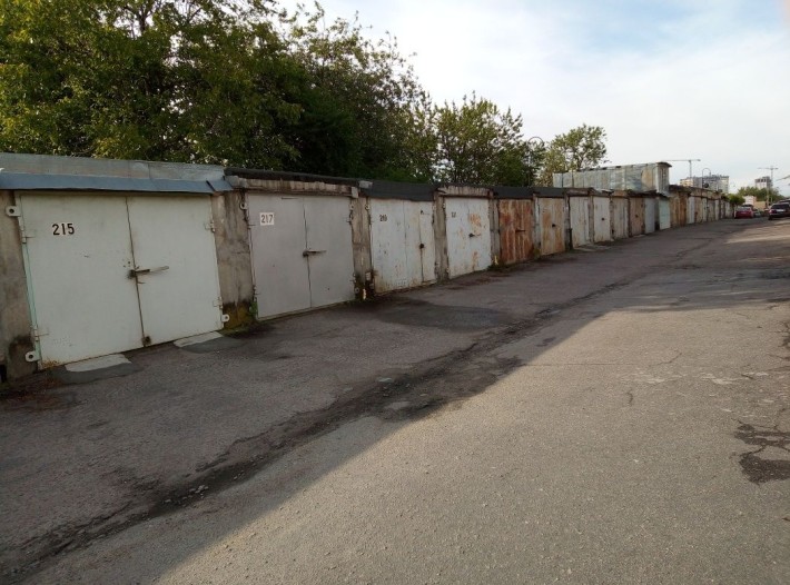 Гараж оренда Солом'янський - фото 1