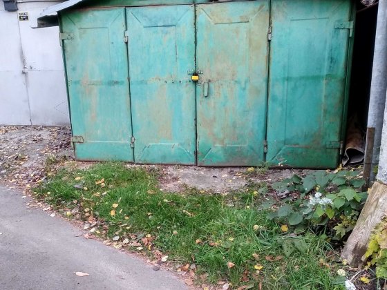 Гараж в ГБК "Голосіївський", вул. Виставкова / Героїв оборони