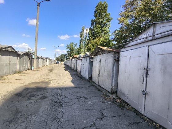 Здам гараж в ГК Озерний Київ