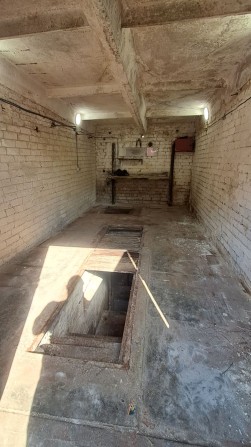 Гараж Здаю оренда цегляний гараж в рн  вул.Рівненська  Жк Атлант - фото 1