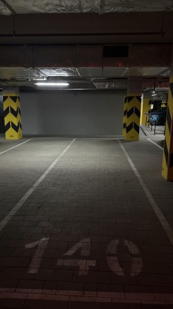 Здам в оренду підземний паркінг на 2 автомобілі ЖК ОСЕЛЯ ПАРК поруч з ПОРТ СІТІ - фото 1