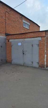 Продам  цегляний гараж  біля ТРЦ КИЇВ  у м. Полтаві - фото 1